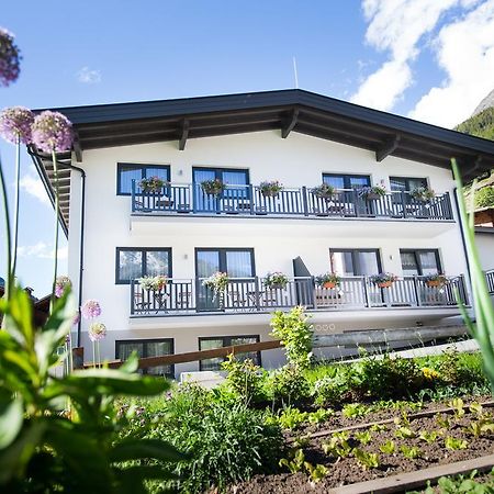 Apartamento Haus Luigi Sölden Exterior foto