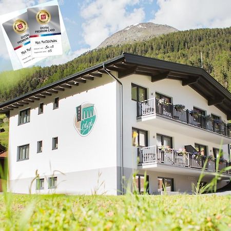 Apartamento Haus Luigi Sölden Exterior foto