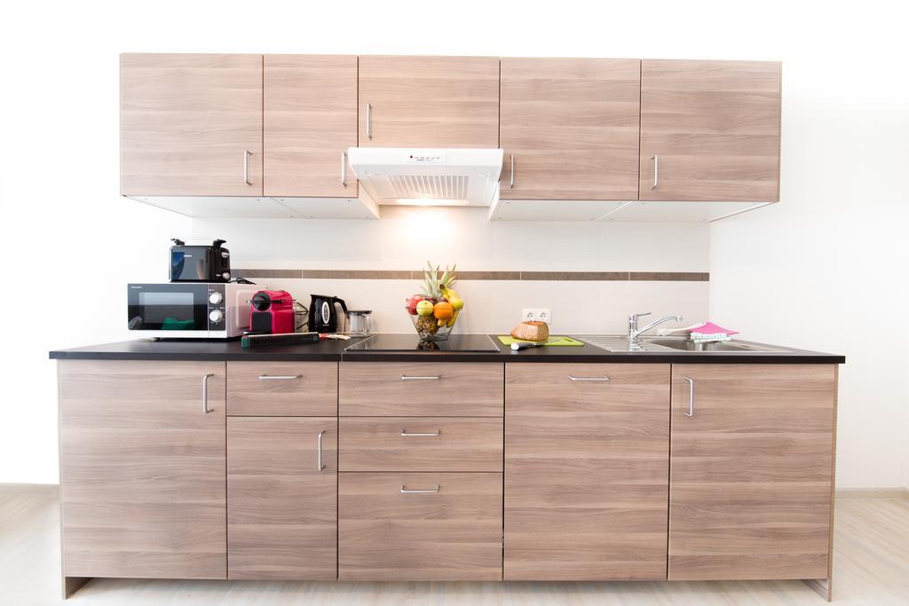 Apartamento Haus Luigi Sölden Habitación foto