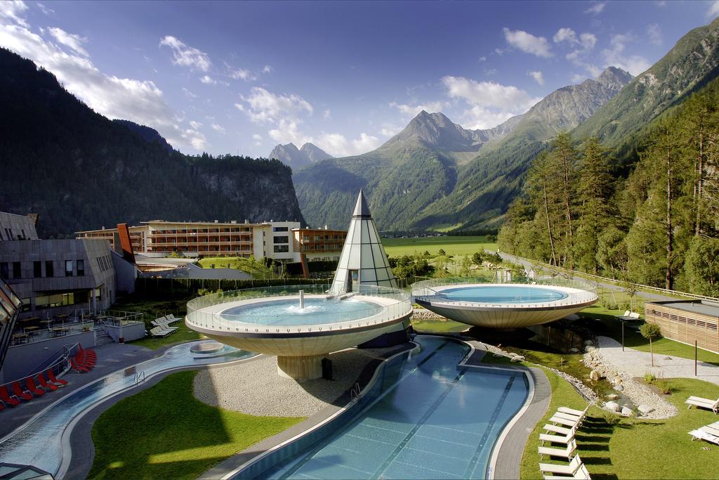 Apartamento Haus Luigi Sölden Exterior foto