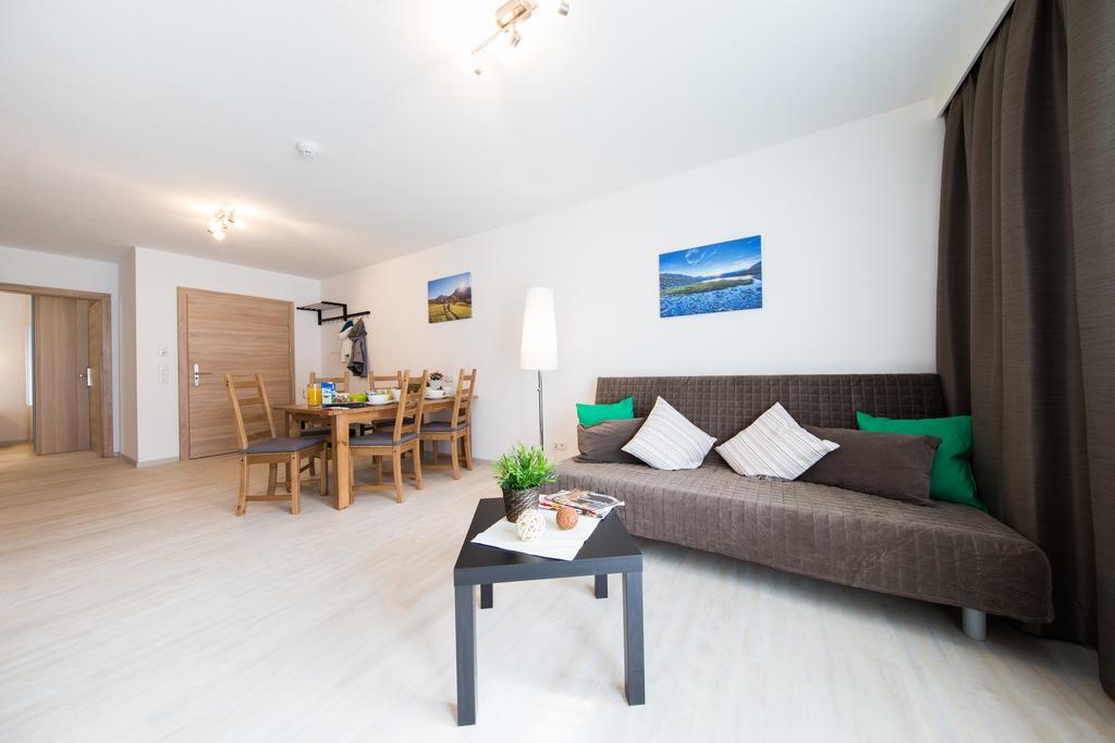 Apartamento Haus Luigi Sölden Habitación foto