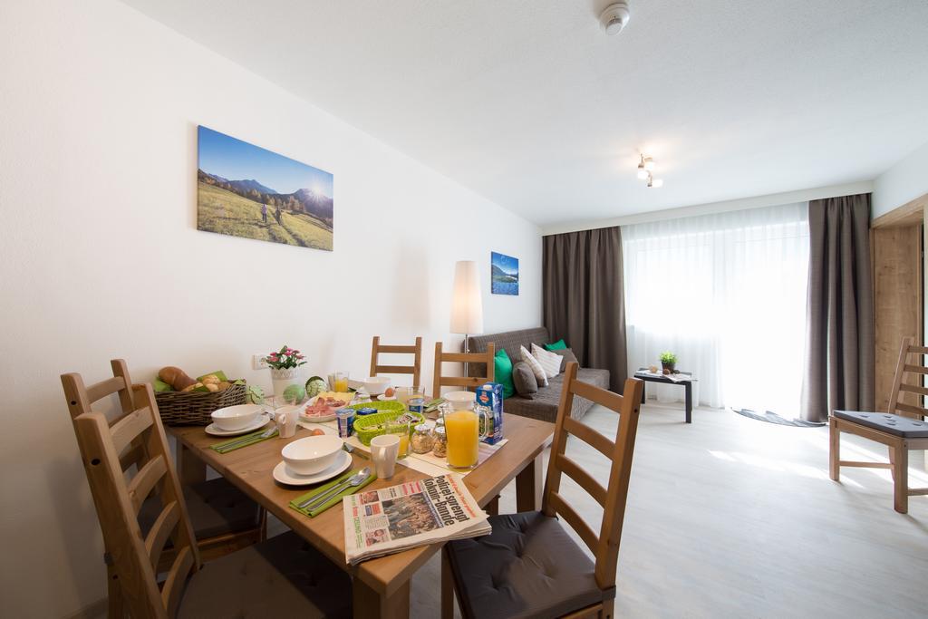Apartamento Haus Luigi Sölden Habitación foto
