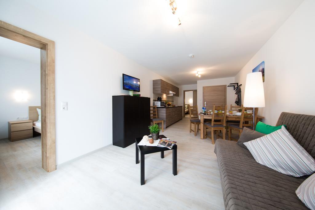 Apartamento Haus Luigi Sölden Habitación foto