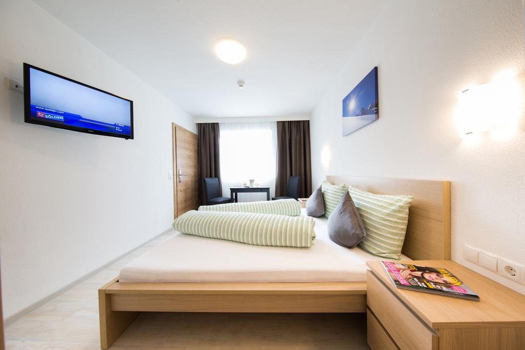 Apartamento Haus Luigi Sölden Habitación foto