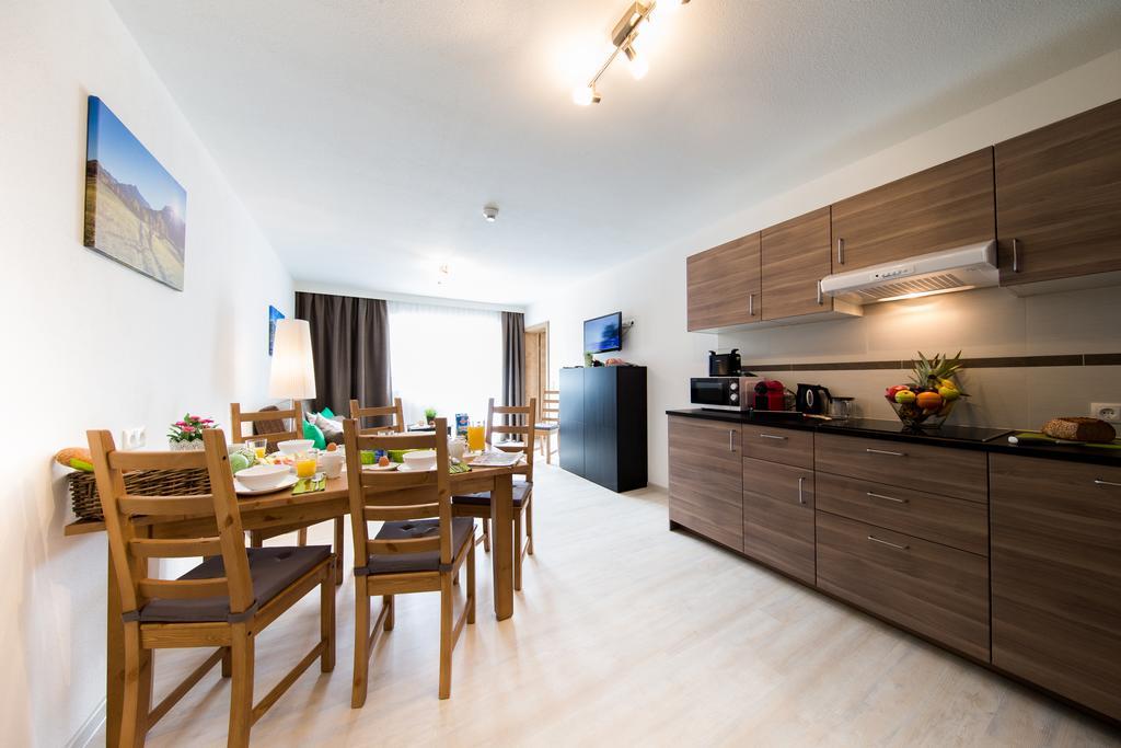 Apartamento Haus Luigi Sölden Habitación foto