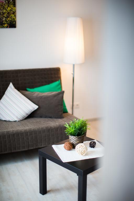 Apartamento Haus Luigi Sölden Exterior foto