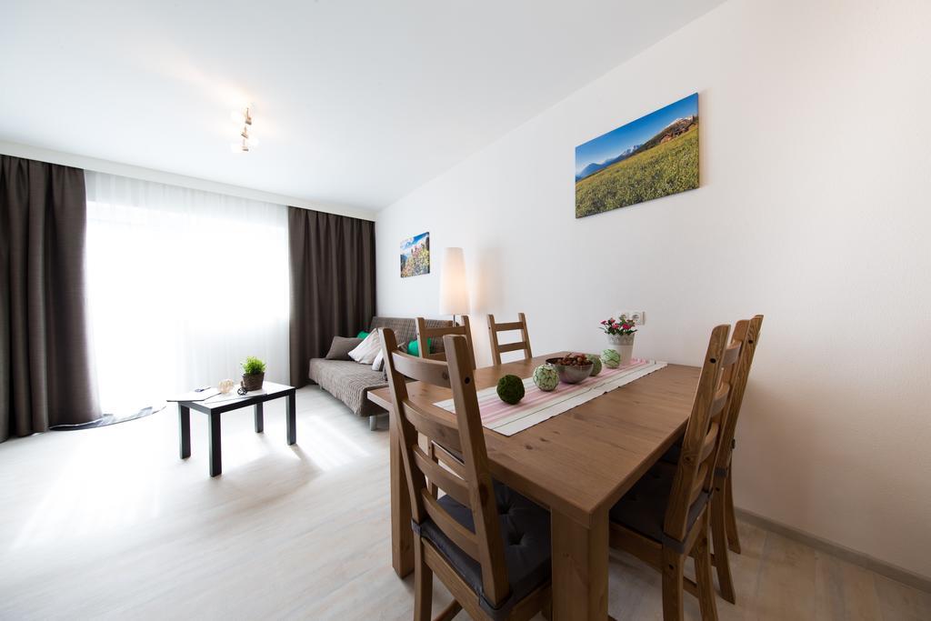 Apartamento Haus Luigi Sölden Habitación foto