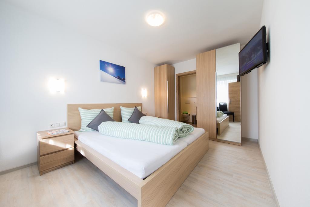 Apartamento Haus Luigi Sölden Habitación foto