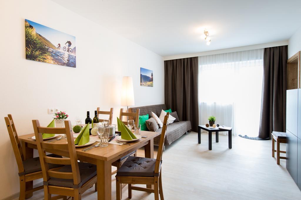 Apartamento Haus Luigi Sölden Habitación foto