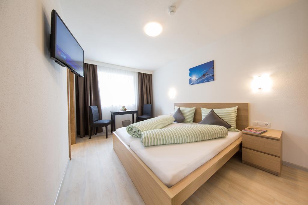 Apartamento Haus Luigi Sölden Habitación foto