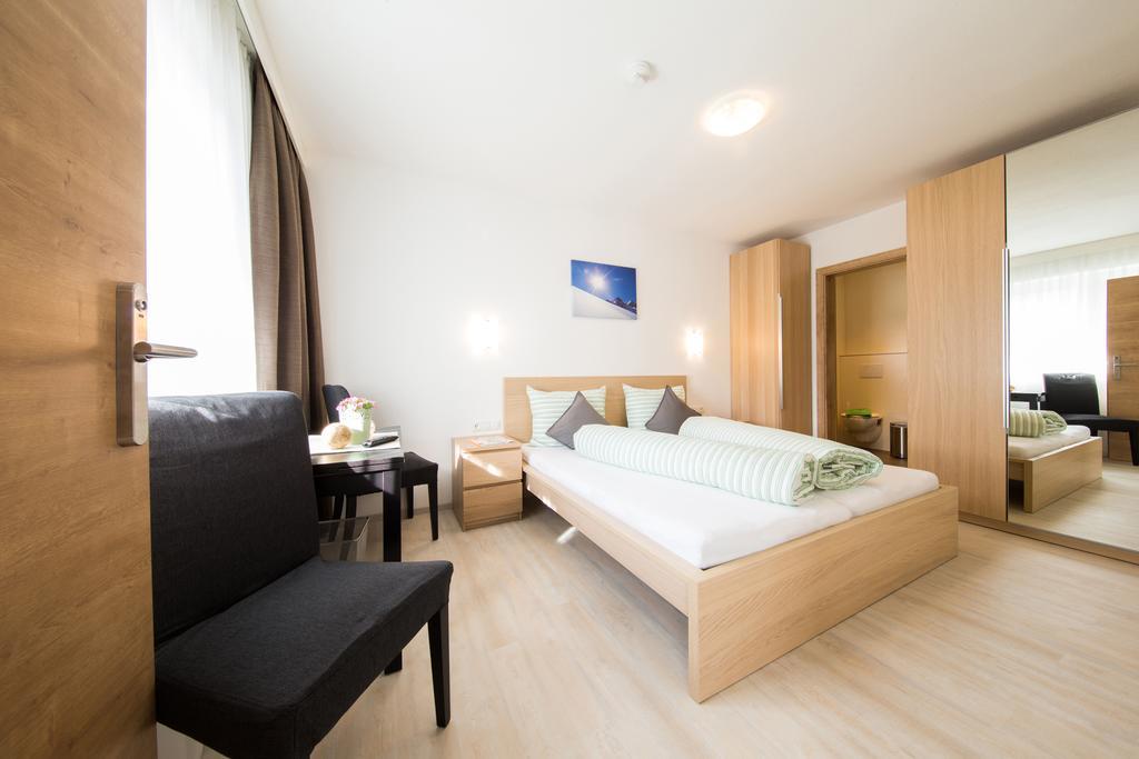 Apartamento Haus Luigi Sölden Habitación foto