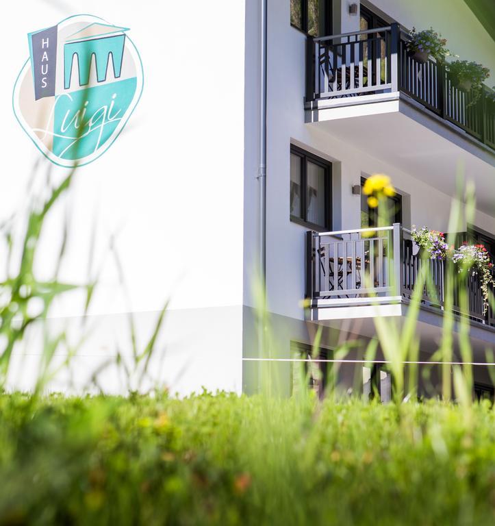 Apartamento Haus Luigi Sölden Exterior foto